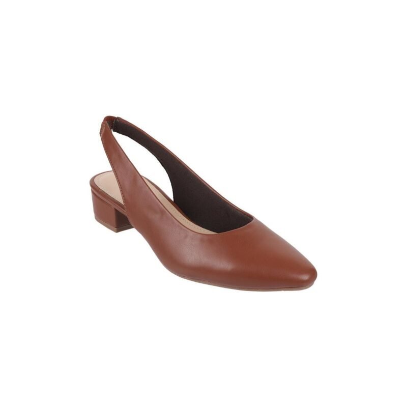 Elegant Tan Strap Sandals