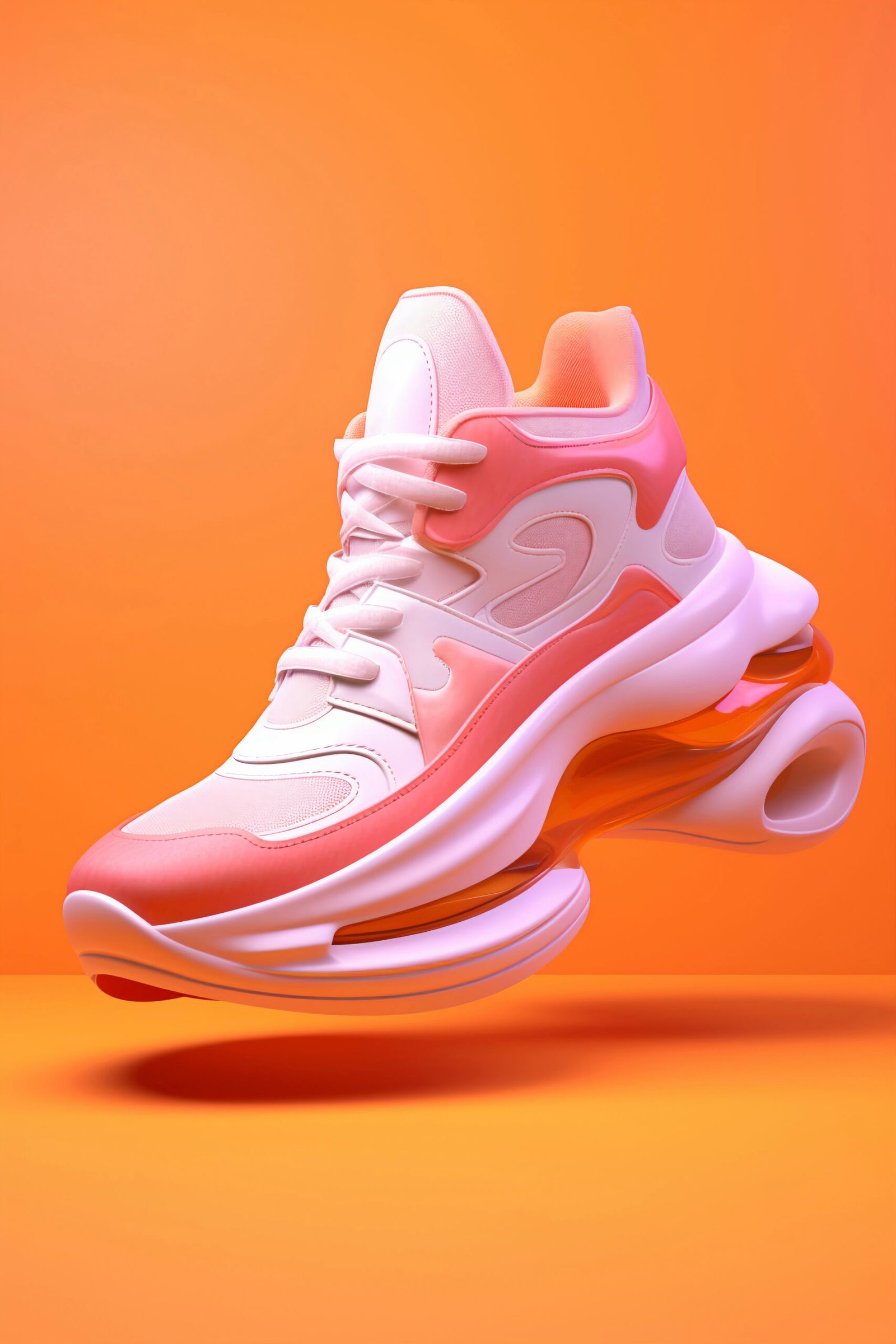 close-up-futuristic-sneakers